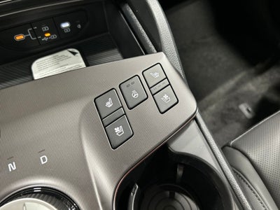 2027 Kia Sportage Hybrid SX-Prestige