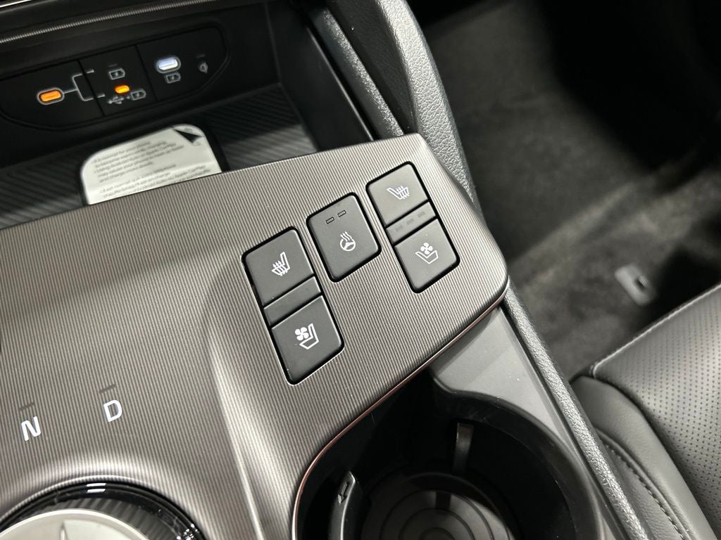 2027 Kia Sportage Hybrid SX-Prestige