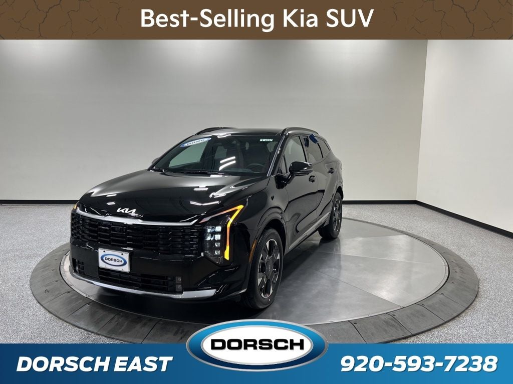 2026 Kia Sportage Hybrid SX-Prestige