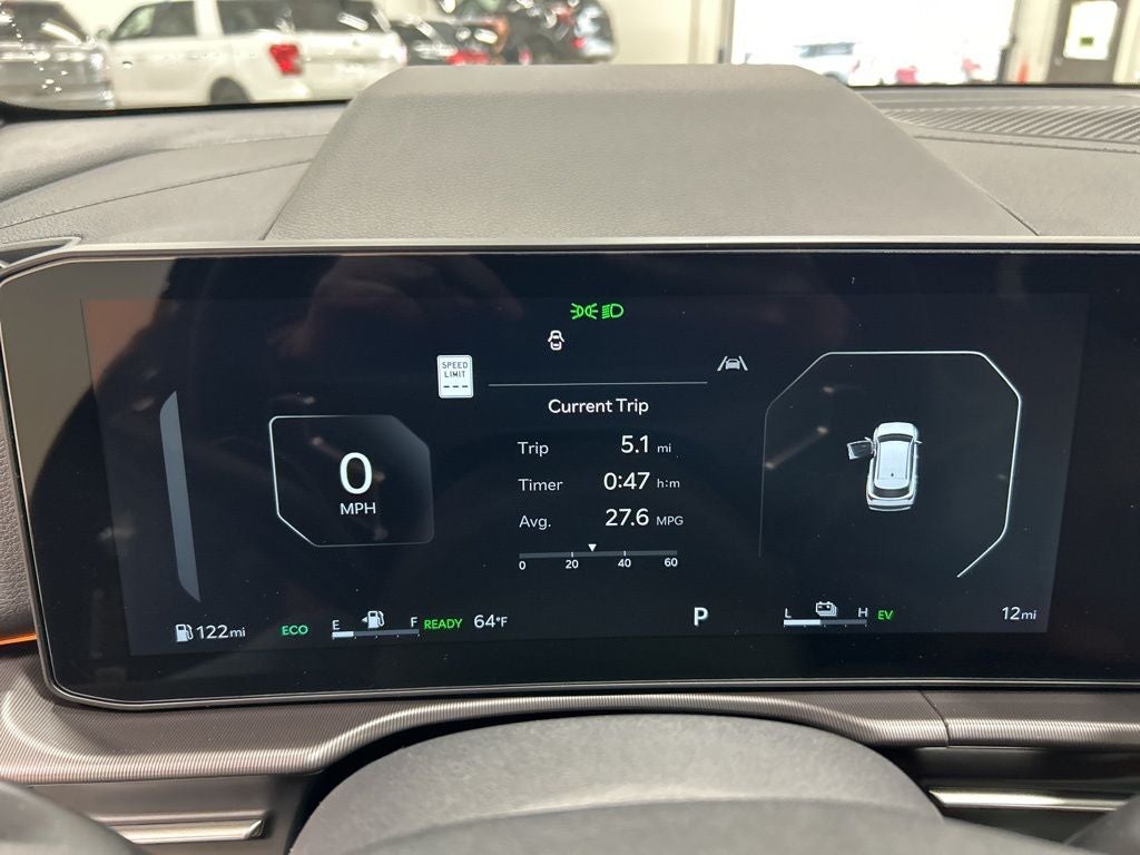 2026 Kia Sportage Hybrid SX-Prestige