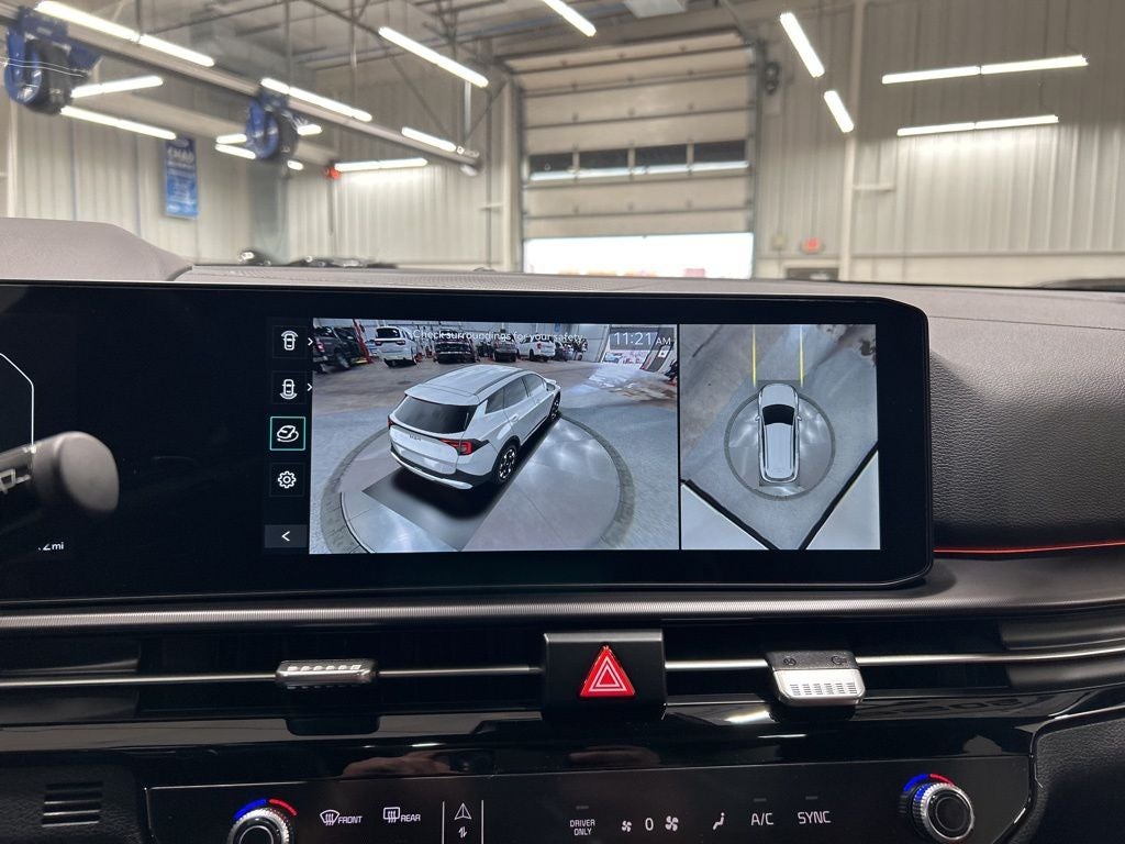 2026 Kia Sportage Hybrid SX-Prestige