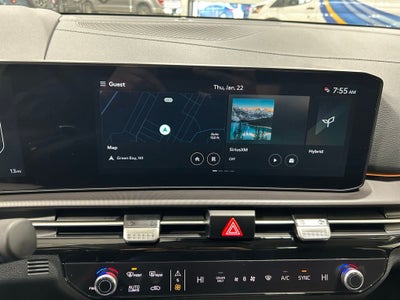 2026 Kia Sportage Hybrid SX-Prestige