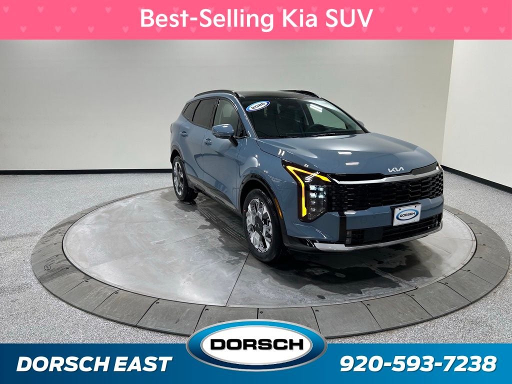 2026 Kia Sportage Hybrid SX-Prestige