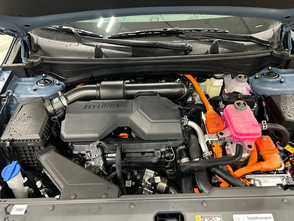 2026 Kia Sportage Hybrid SX-Prestige