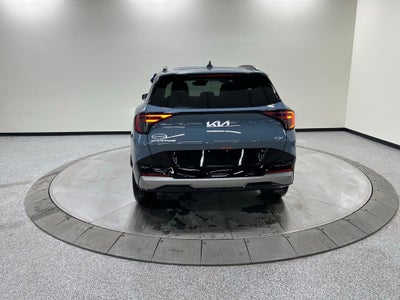 2026 Kia Sportage Hybrid SX-Prestige