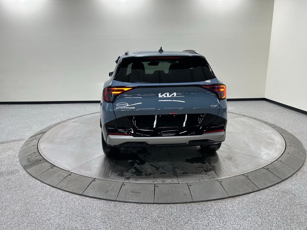 2026 Kia Sportage Hybrid SX-Prestige