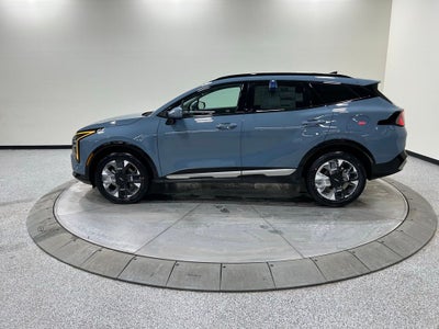 2026 Kia Sportage Hybrid SX-Prestige