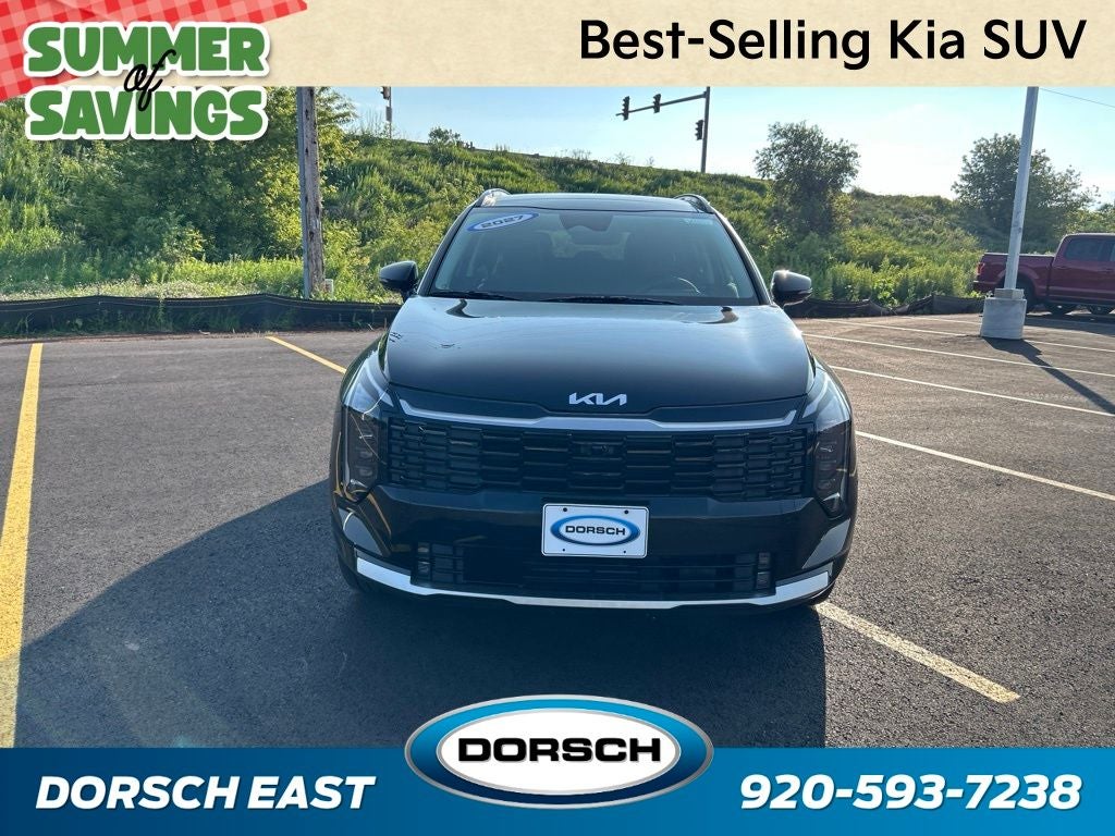 2027 Kia Sportage Hybrid SX-Prestige