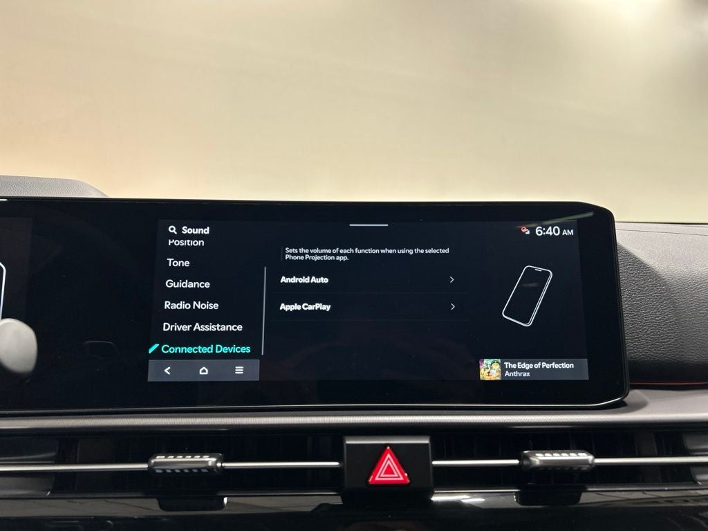 2027 Kia Sportage Hybrid SX-Prestige