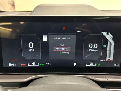 2027 Kia Sportage Hybrid SX-Prestige