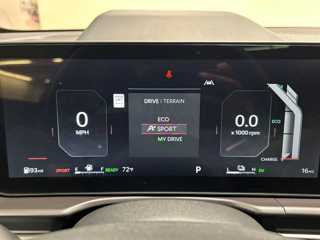 2027 Kia Sportage Hybrid SX-Prestige