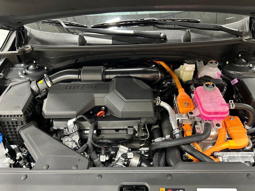 2027 Kia Sportage Hybrid SX-Prestige