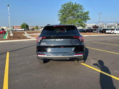 2027 Kia Sportage Hybrid SX-Prestige