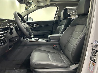 2027 Kia Sportage Hybrid SX-Prestige