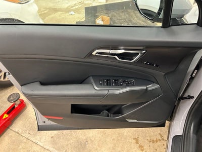 2027 Kia Sportage Hybrid SX-Prestige