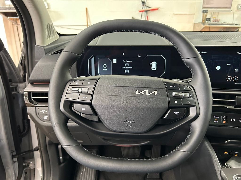 2027 Kia Sportage Hybrid SX-Prestige