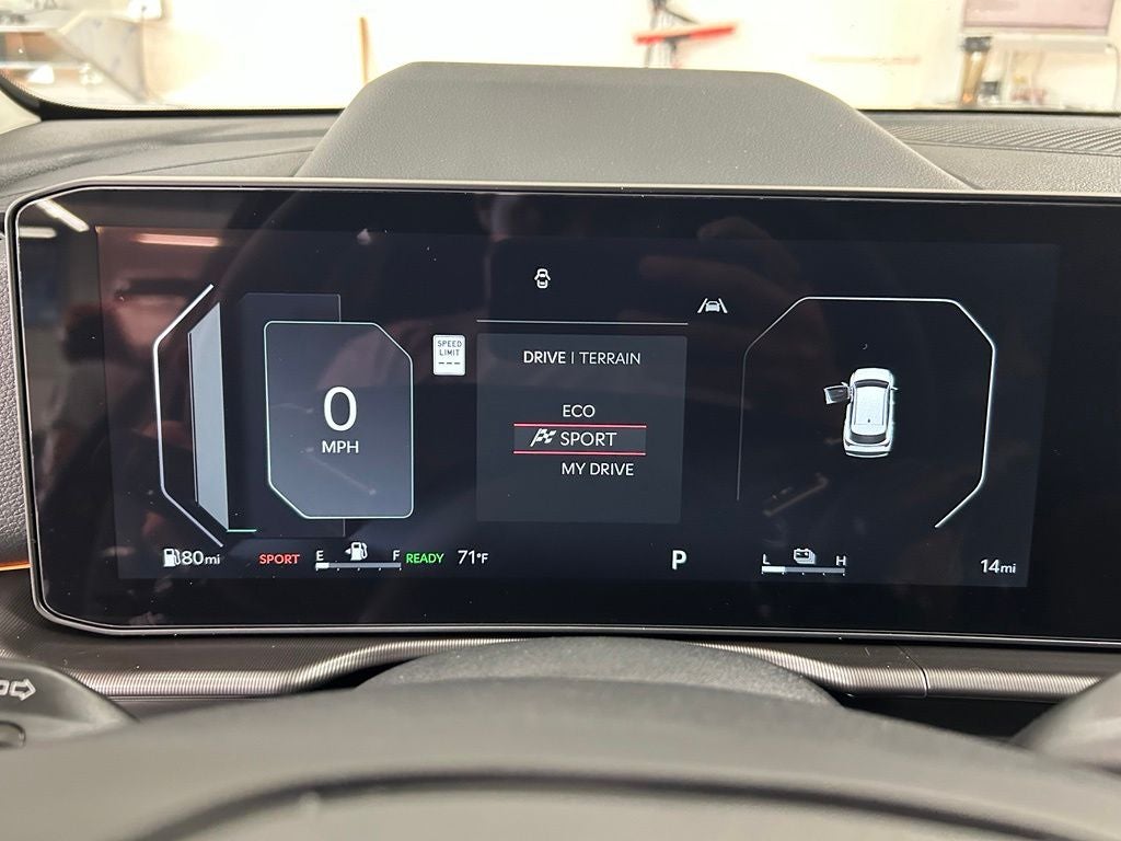 2027 Kia Sportage Hybrid SX-Prestige