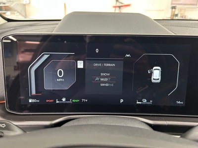 2027 Kia Sportage Hybrid SX-Prestige