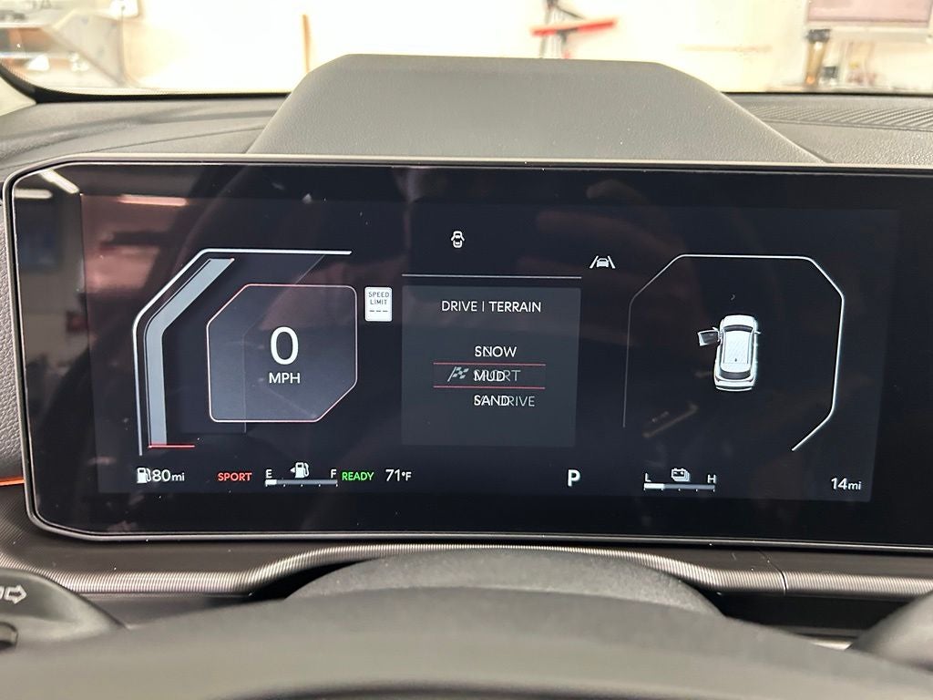 2027 Kia Sportage Hybrid SX-Prestige