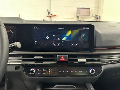 2027 Kia Sportage Hybrid SX-Prestige