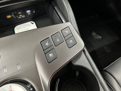 2027 Kia Sportage Hybrid SX-Prestige