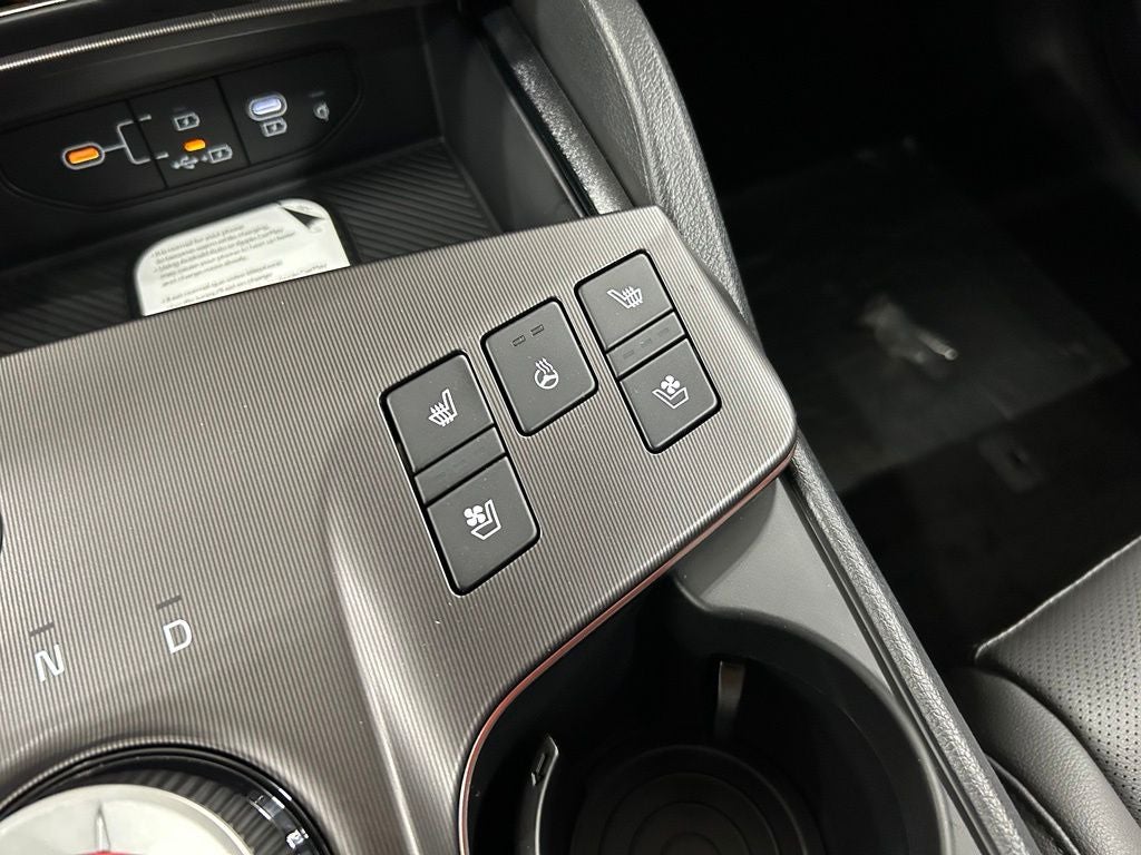 2027 Kia Sportage Hybrid SX-Prestige