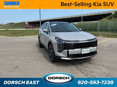 2027 Kia Sportage Hybrid SX-Prestige