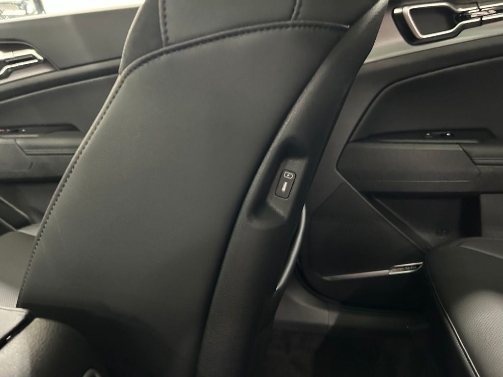 2027 Kia Sportage Hybrid SX-Prestige