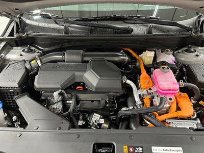 2027 Kia Sportage Hybrid SX-Prestige