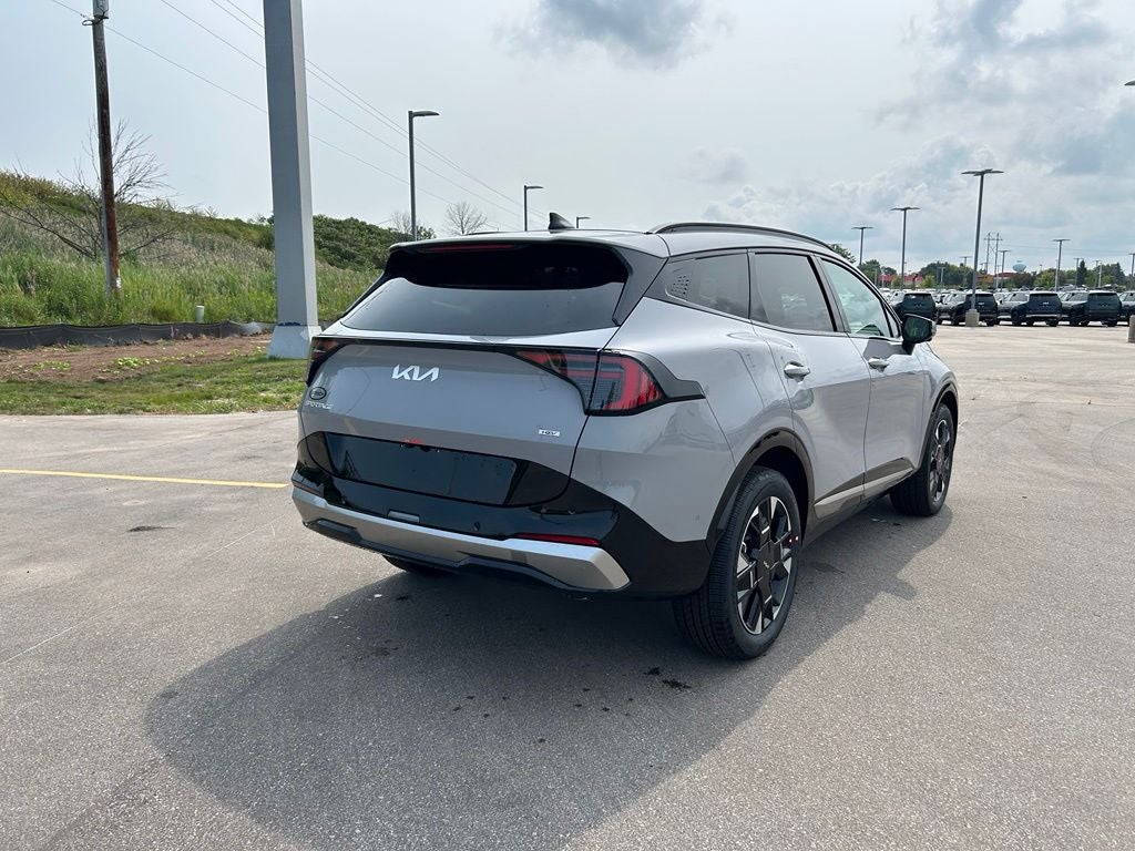 2027 Kia Sportage Hybrid SX-Prestige