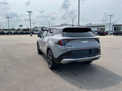 2027 Kia Sportage Hybrid SX-Prestige