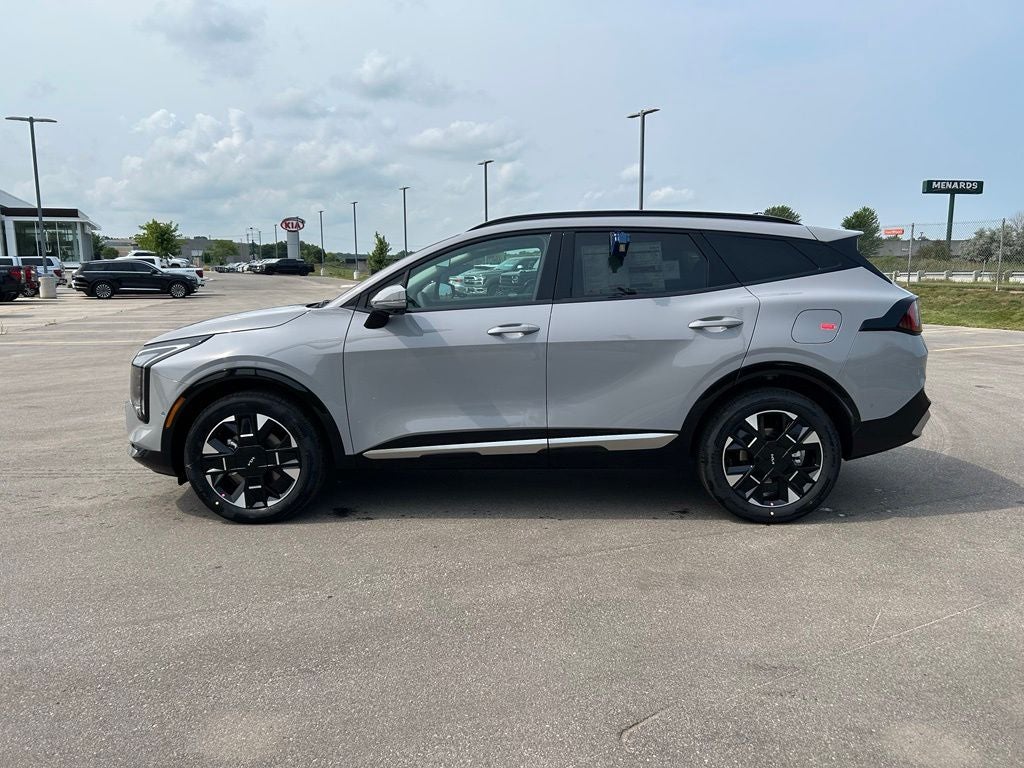 2027 Kia Sportage Hybrid SX-Prestige