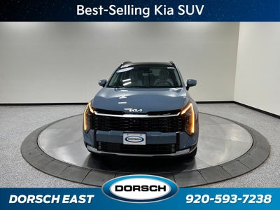 2026 Kia Sportage Hybrid SX-Prestige