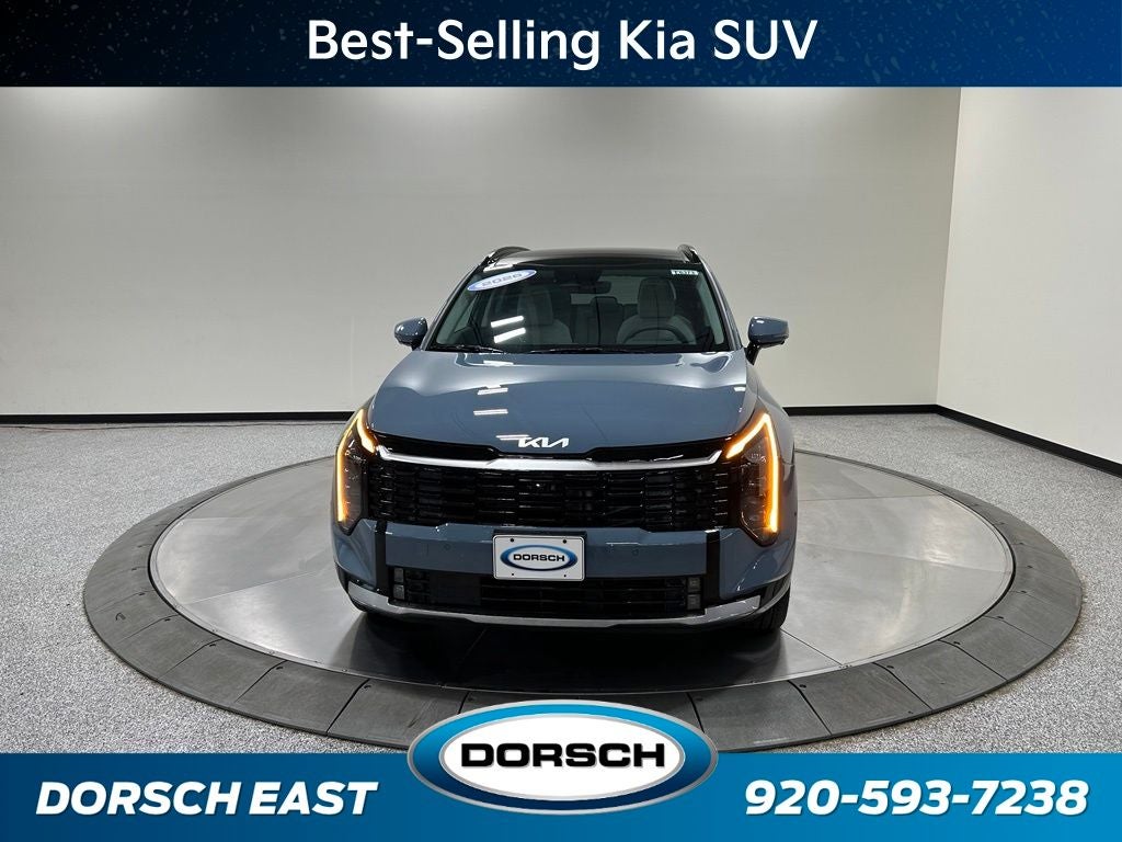 2026 Kia Sportage Hybrid SX-Prestige