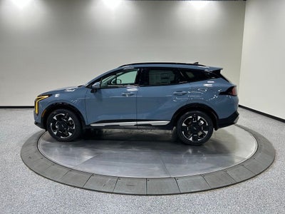 2026 Kia Sportage Hybrid SX-Prestige