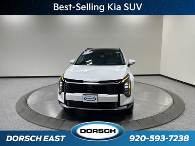 2026 Kia Sportage Hybrid SX-Prestige