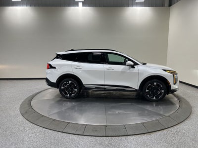 2026 Kia Sportage Hybrid SX-Prestige