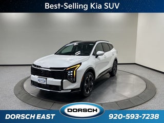 2026 Kia Sportage Hybrid SX-Prestige