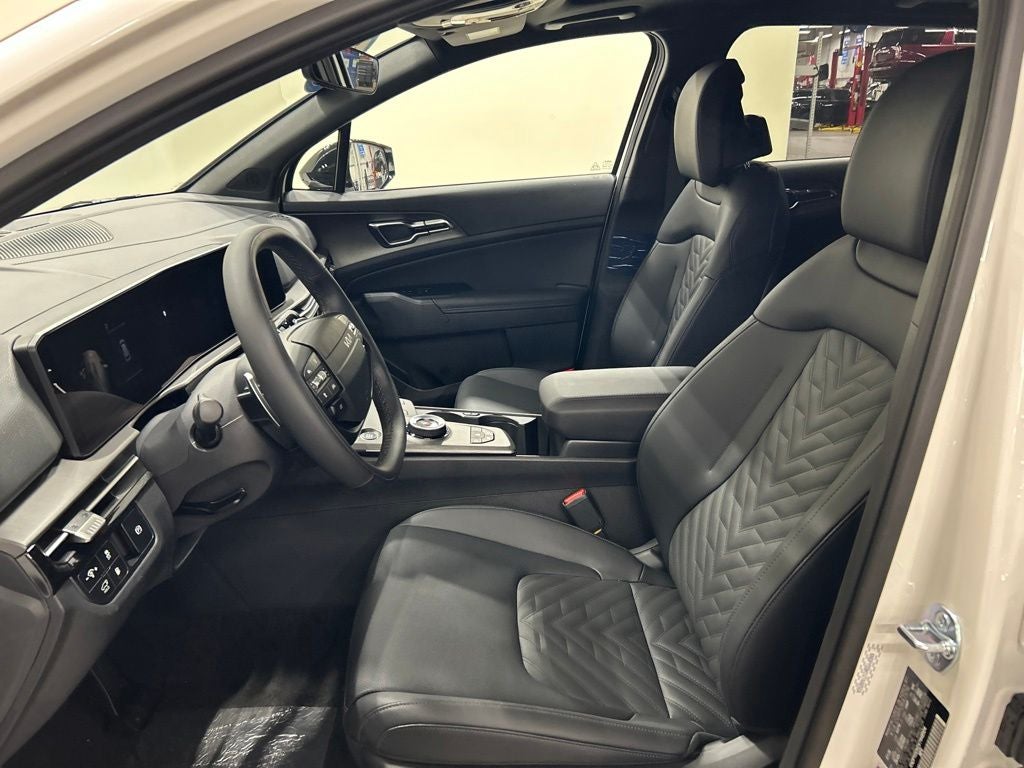 2027 Kia Sportage Plug-In Hybrid X-Line