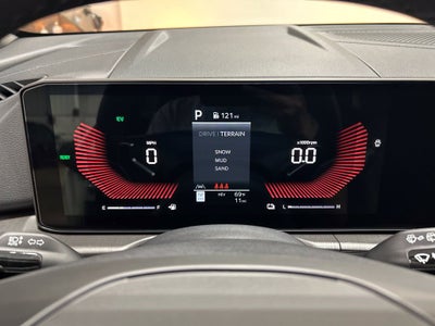 2027 Kia Sportage Plug-In Hybrid X-Line