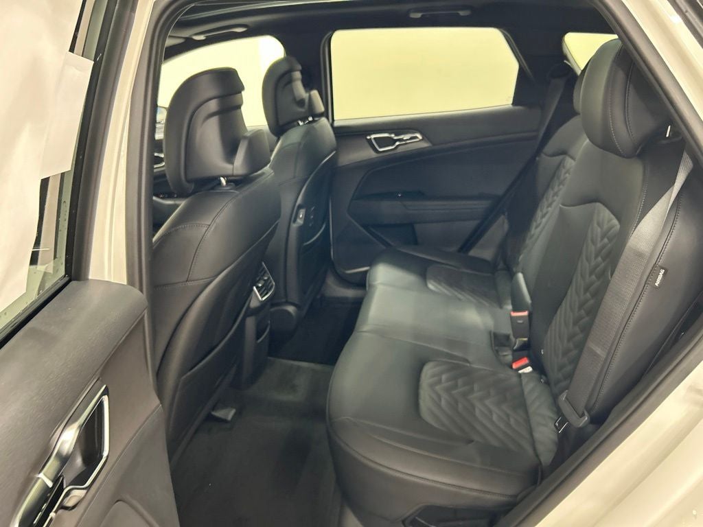 2027 Kia Sportage Plug-In Hybrid X-Line