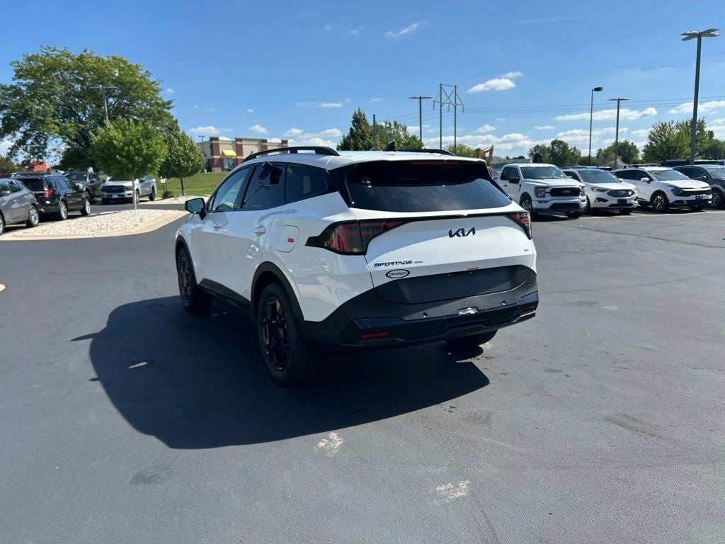 2027 Kia Sportage Plug-In Hybrid X-Line