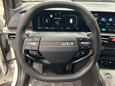 2026 Kia Sportage Plug-In Hybrid X-Line Prestige