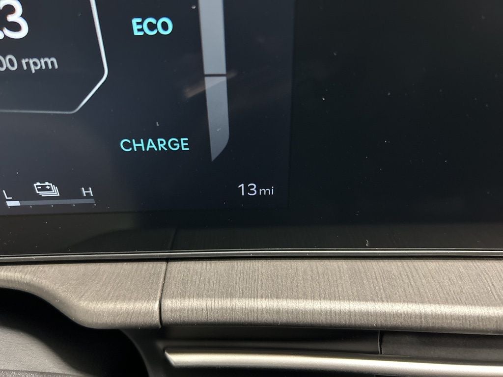 2026 Kia Sportage Plug-In Hybrid X-Line Prestige