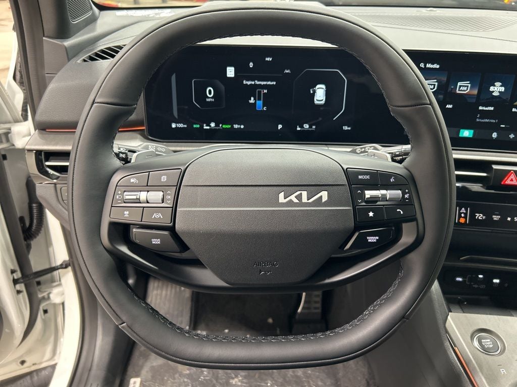 2026 Kia Sportage Plug-In Hybrid X-Line Prestige
