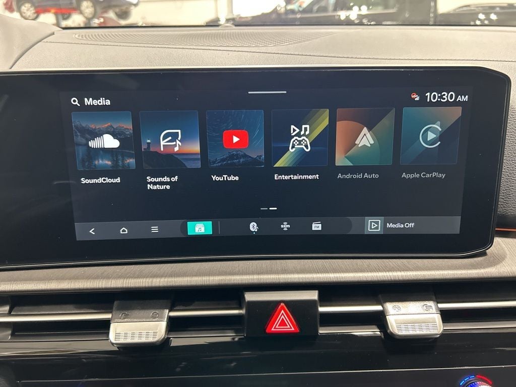 2026 Kia Sportage Plug-In Hybrid X-Line Prestige