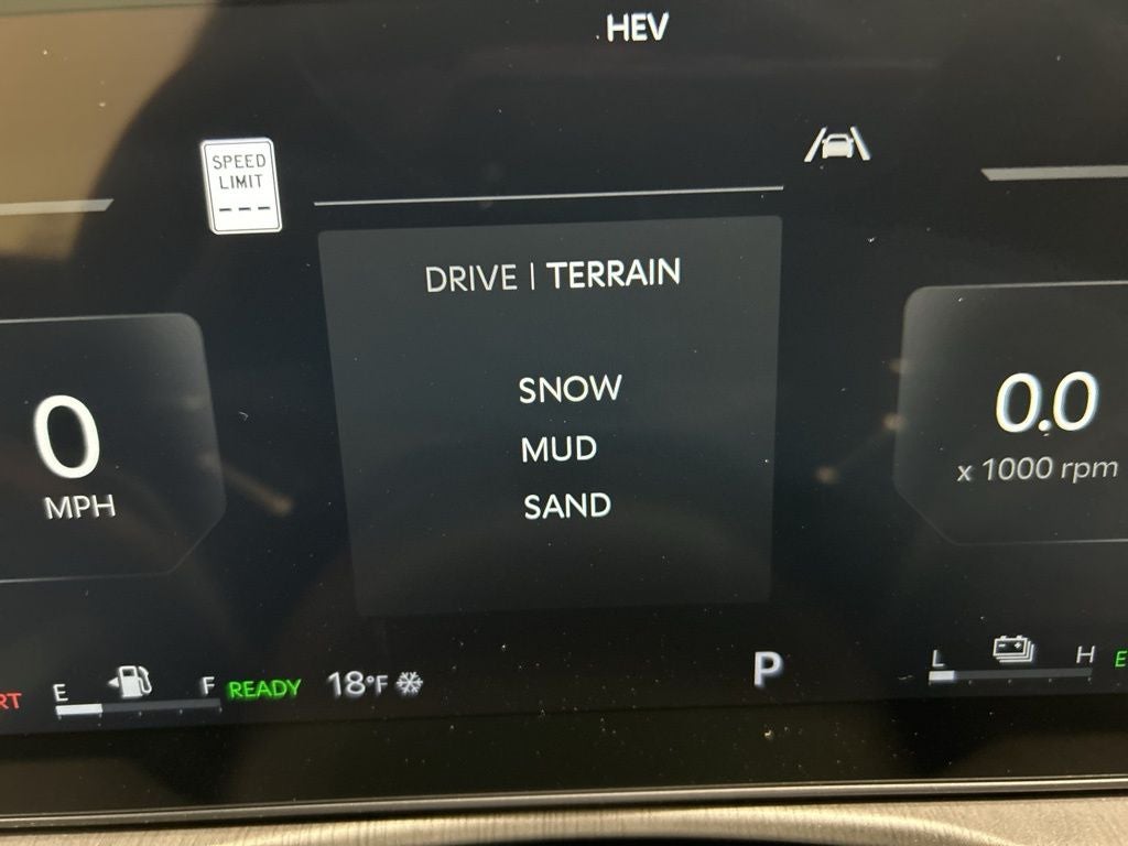 2026 Kia Sportage Plug-In Hybrid X-Line Prestige