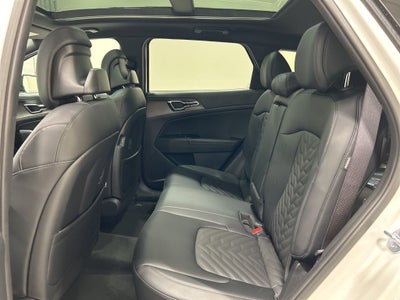 2026 Kia Sportage Plug-In Hybrid X-Line Prestige