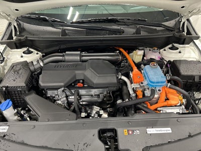 2026 Kia Sportage Plug-In Hybrid X-Line Prestige