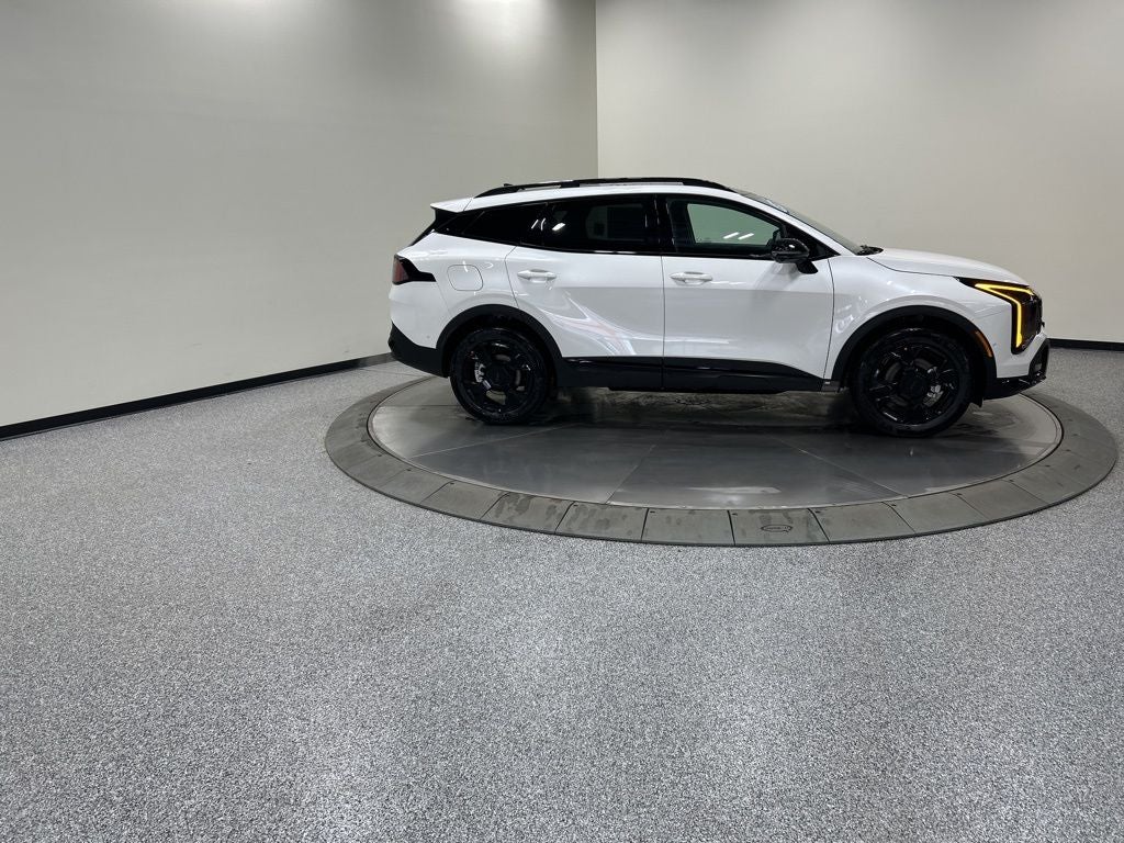 2026 Kia Sportage Plug-In Hybrid X-Line Prestige